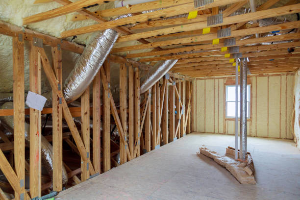 Best Types of Insulation in Brownfields, LA